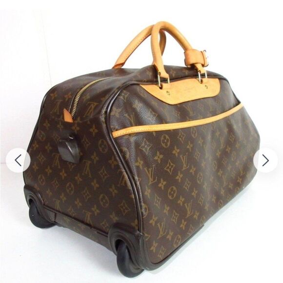 Authentic Louis Vuitton eole 50 carry on luggage - Picture 5 of 11